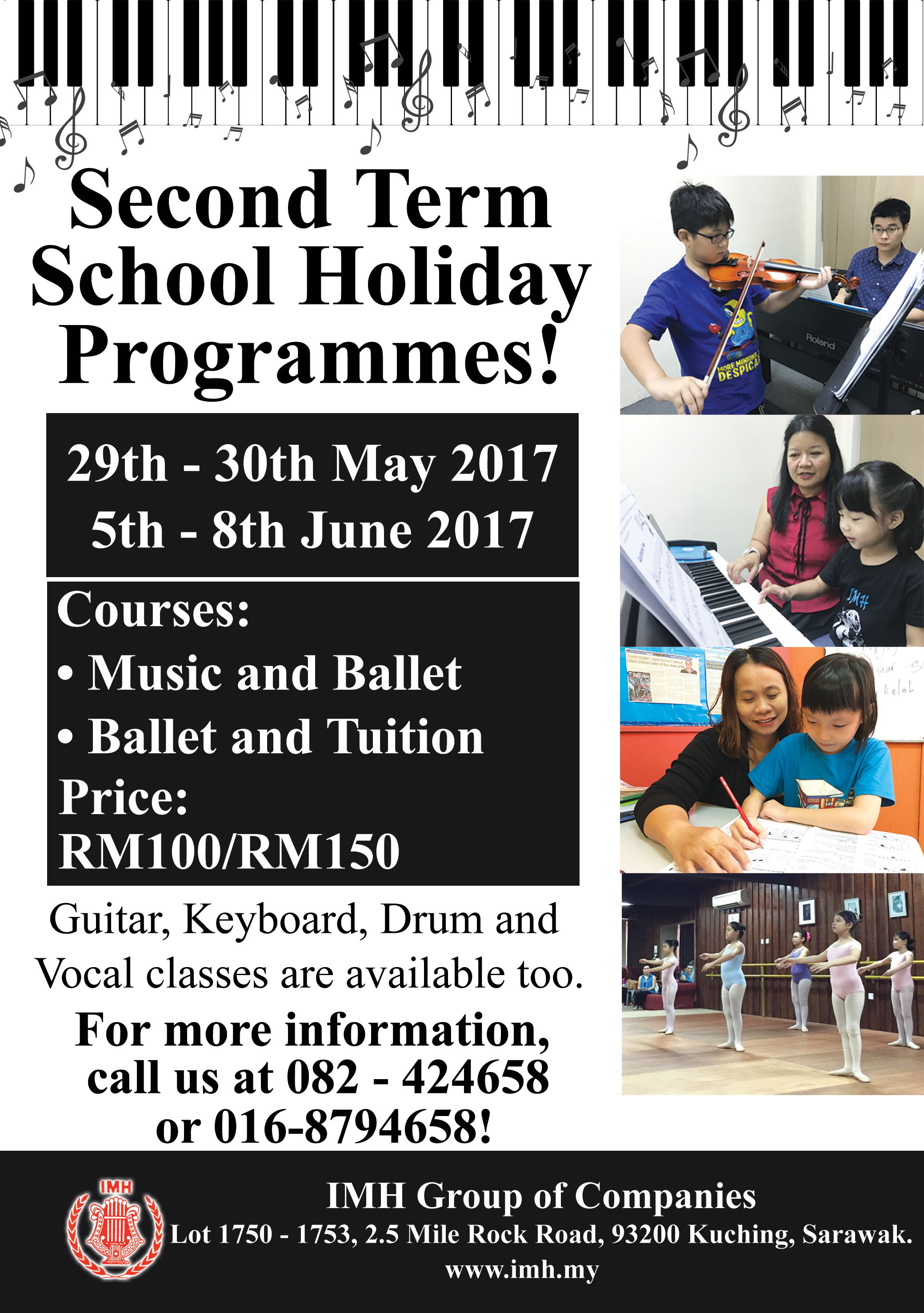 Second-term-school-holiday-programmes